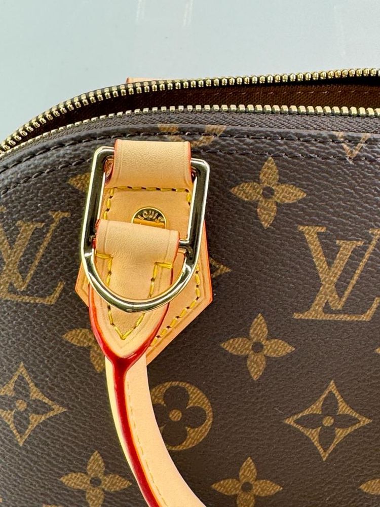 Louis Vuitton - Alma monogram | torebka LV