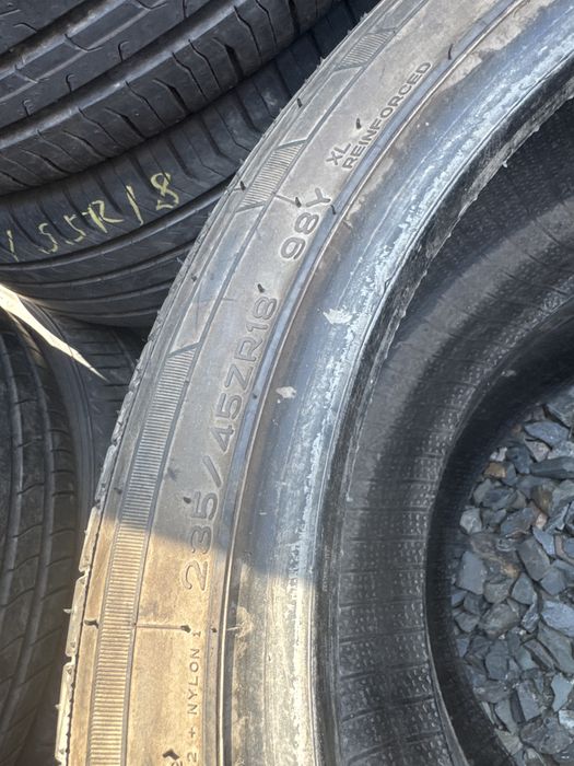 Шини 235/45 R18 Star Performer  літо 2 шт склад