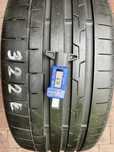 1szt. 245/40/19 Continental SportContact 6  Jak NOWA 2021 r.