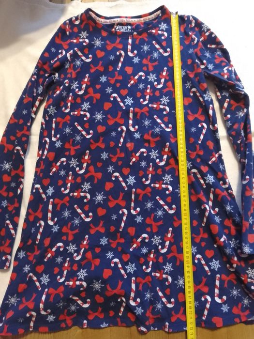 Tunika świąteczna damska