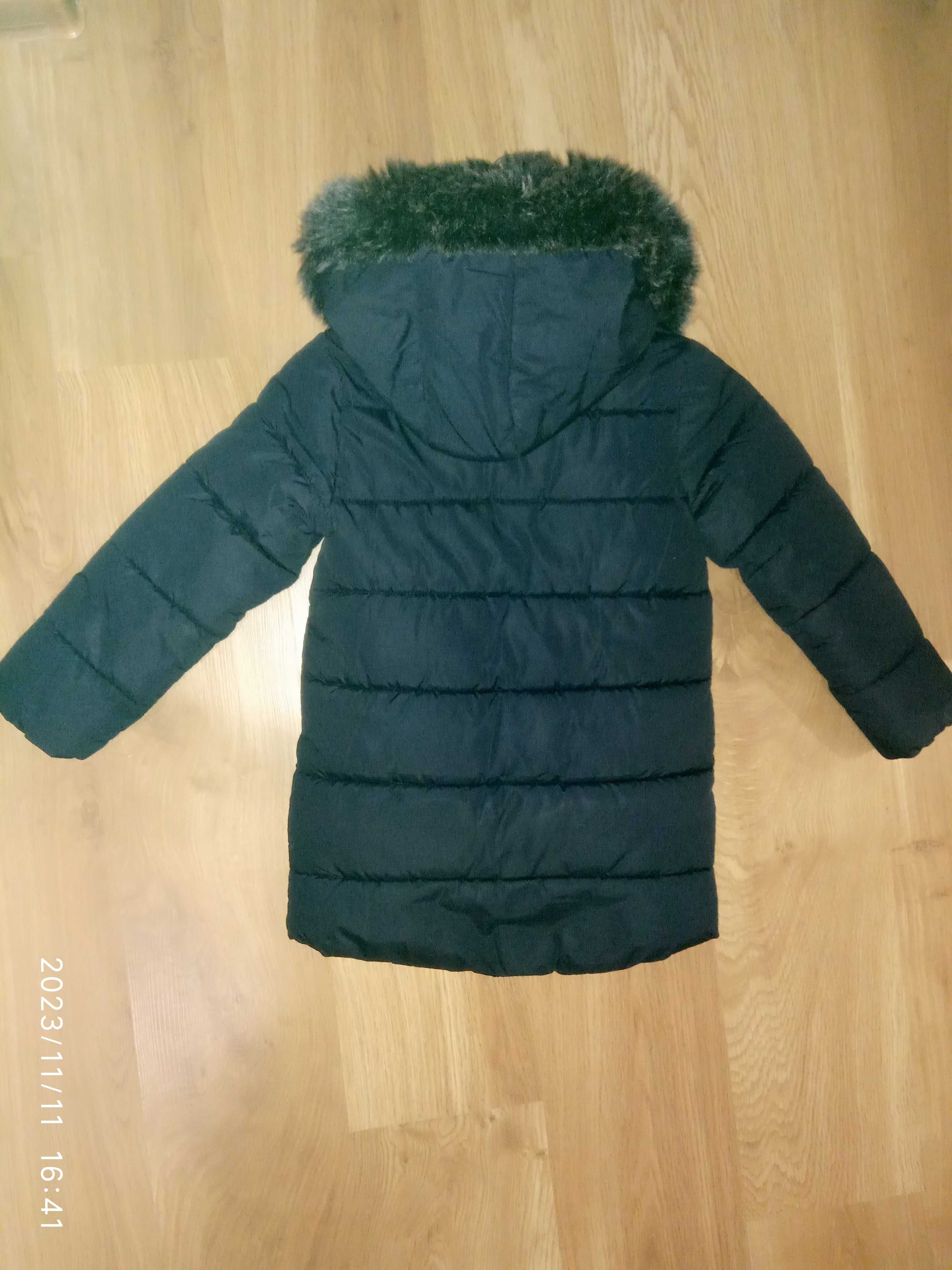 Зимова куртка 5-7 років для хлопчика