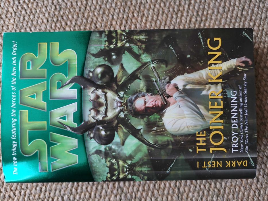 Star Wars The Joiner King