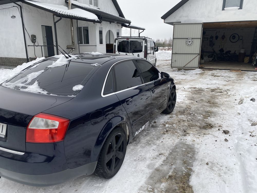 Продам Audi
