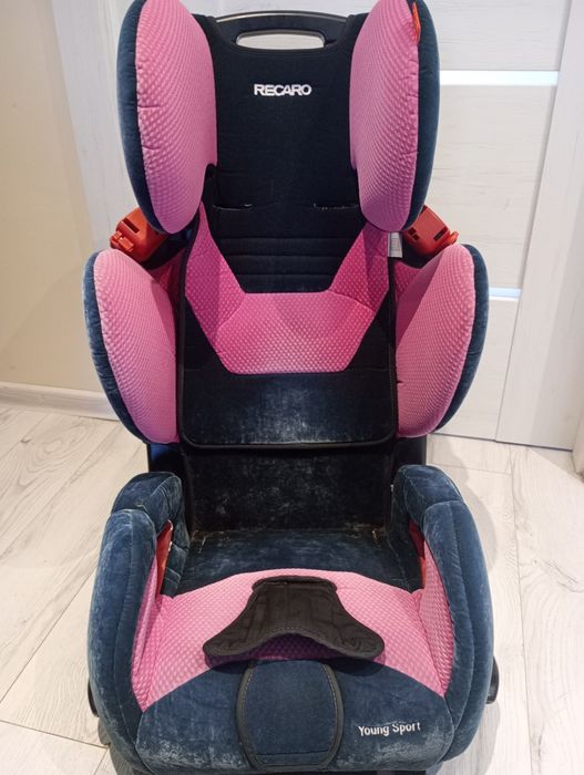 Fotelik samochodowy Recaro 9-36