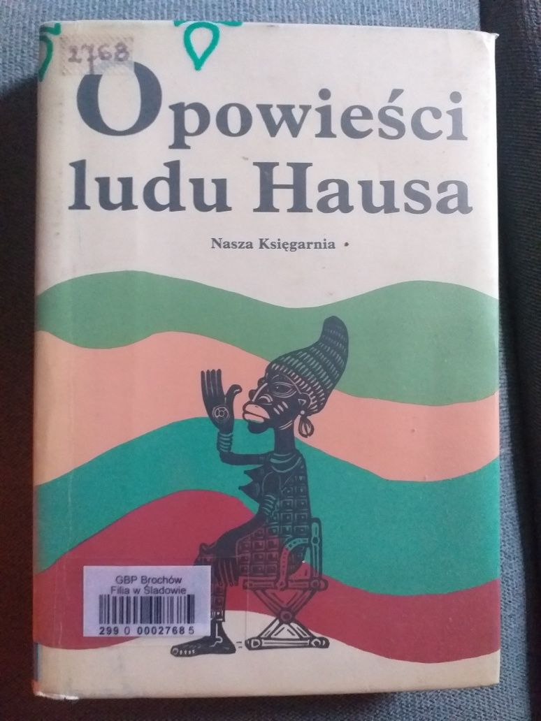 "Opowieści ludu Hausa"