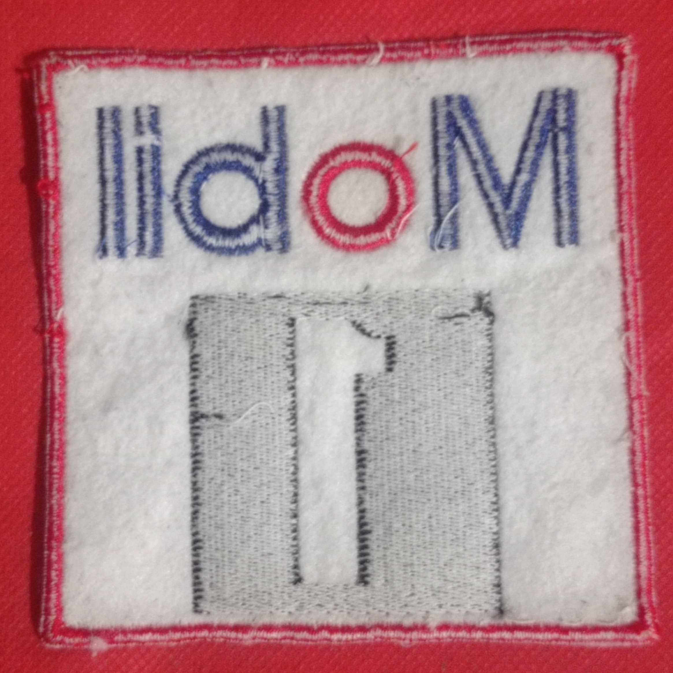 Móbil 1 - Patch (vintage) bordado