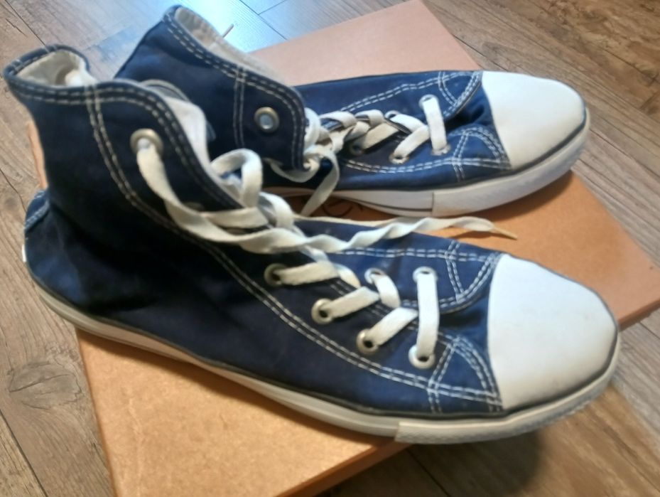 Кеди Converse дві пари