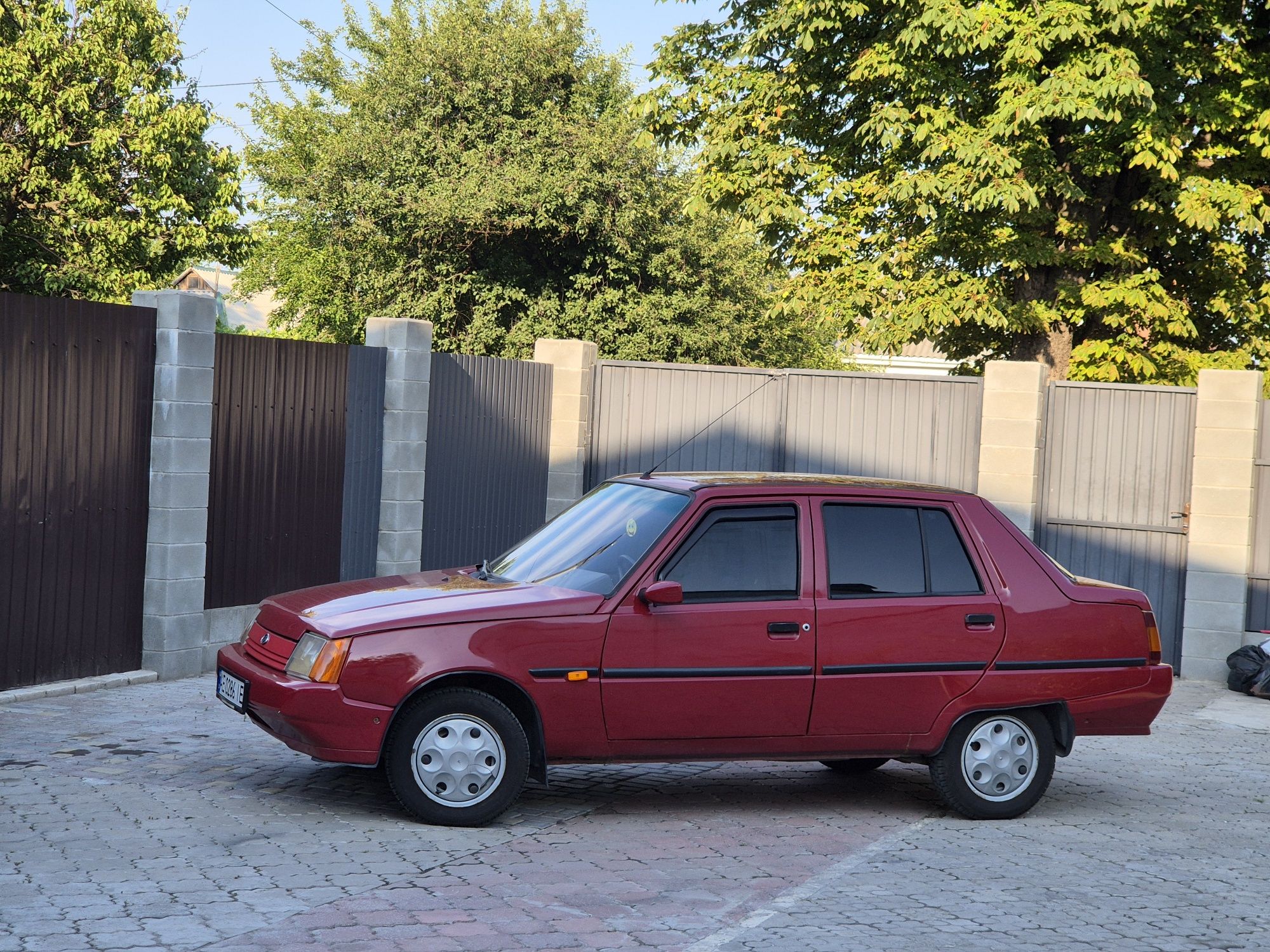 Славута люкс 2006 год