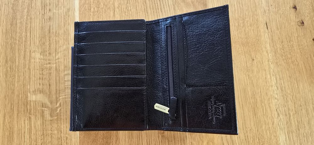 Portfel męski Wittchen Italy