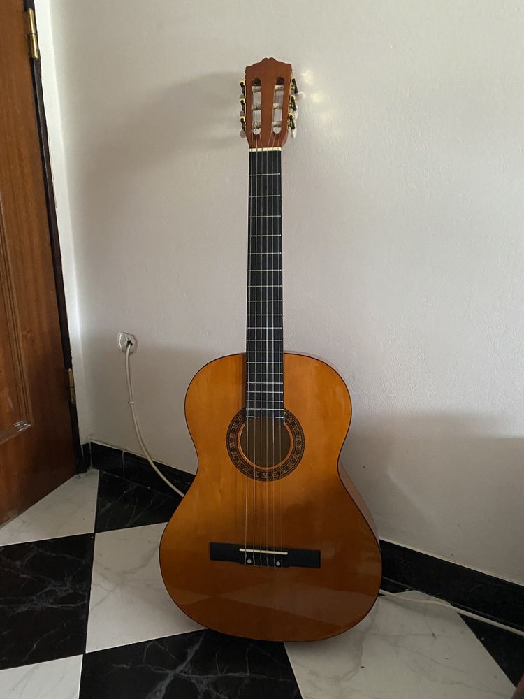 Guitarra totalmente nova 100€