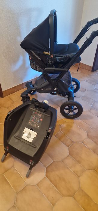 Carrinho bebe trio Concord Neo