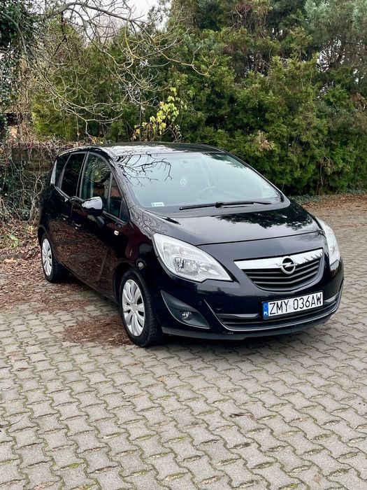Opel Meriva Opel Meriva B w bardzo dobrym stanie