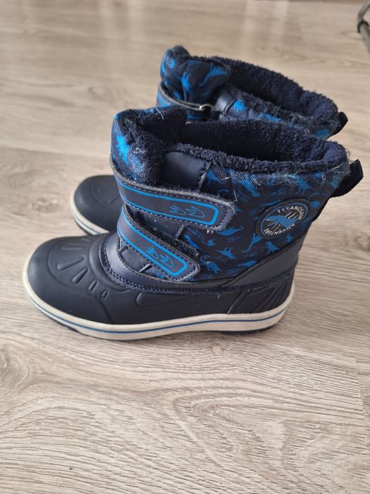 Śniegowce kozaki trzewiki dziecięce