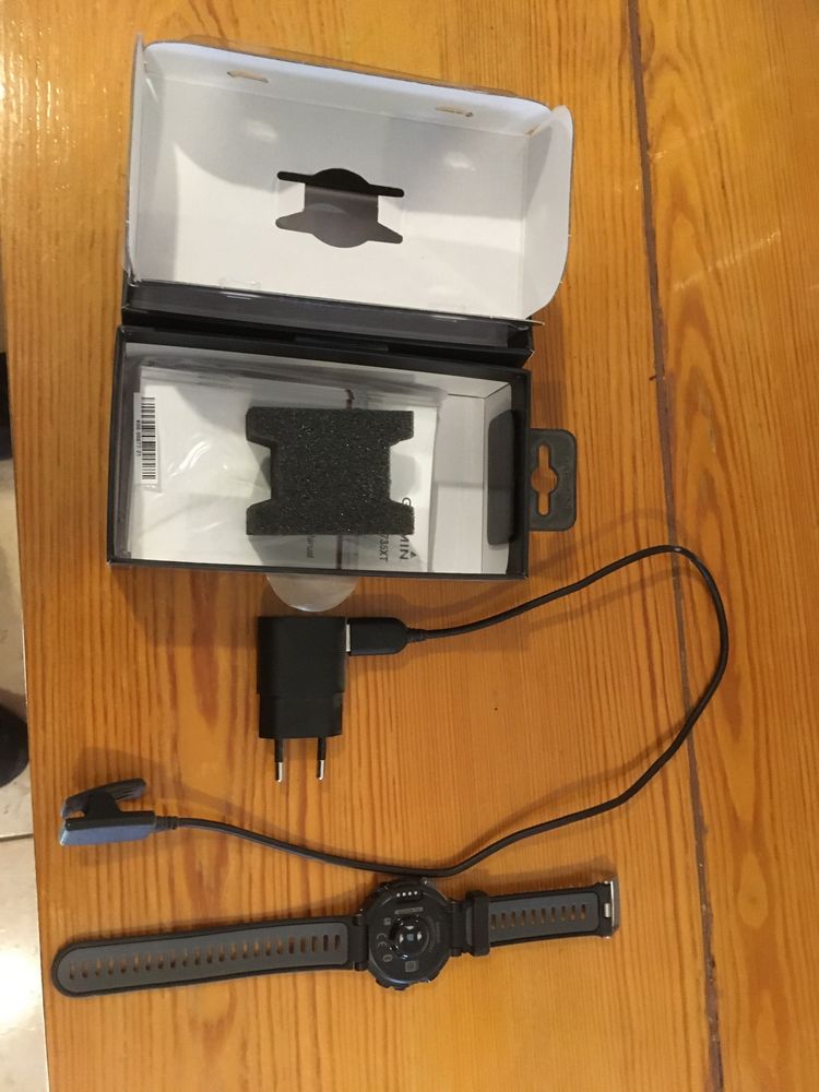 Garmin forerunner 735xt