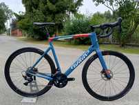 Rower szosowy Wilier Cento 1 NDR Disc Shimano 105 koła carbon XXL !