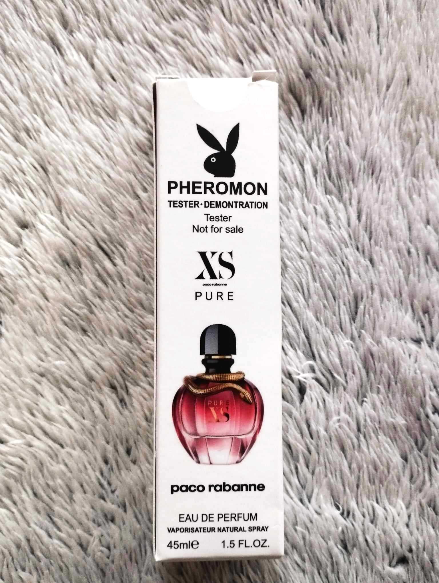 Feromony  perfumetka Paco Rabanne XS 45 ml