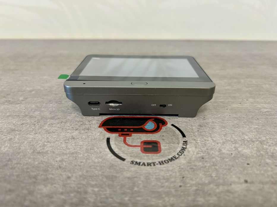 ХІТ 3Mp WiFi відео вічко глазок домофон дверной с камерой на телефон