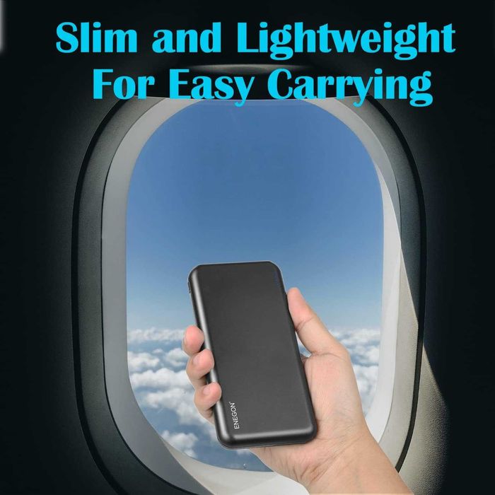 Conjunto Powerbank 10000mAH (Pack 2 und)