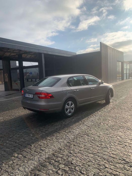 Продам Skoda Superb