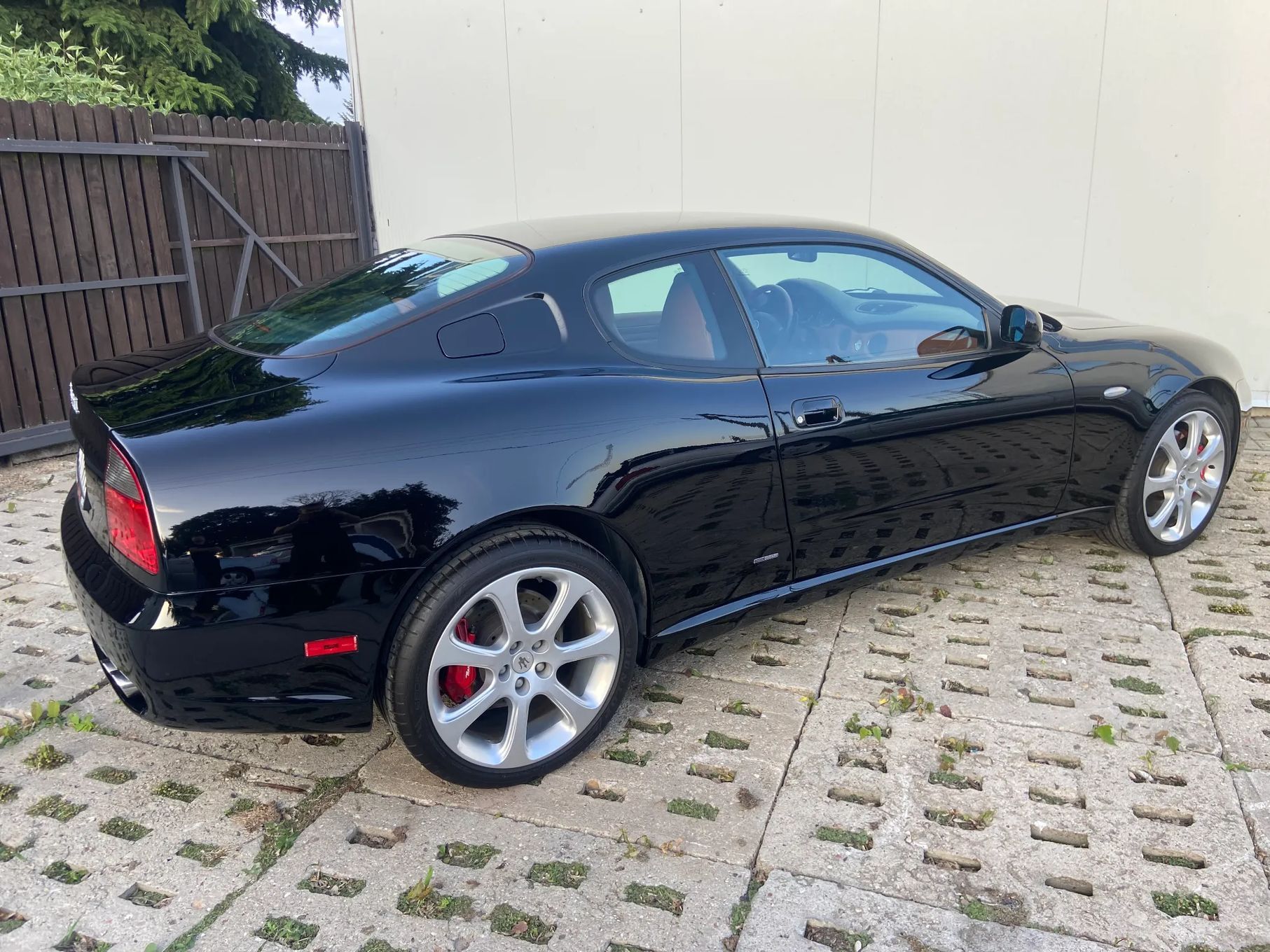 Maserati Coupe 4200 Coupe Cambiocorsa 4.2 v8 390km