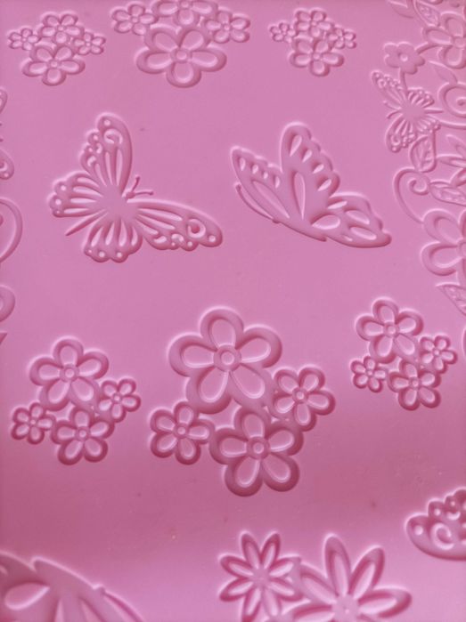 Tapetes de silicone para sugarveil/isomalte