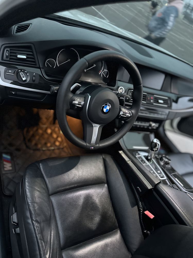 BMW 535i X-Drive
