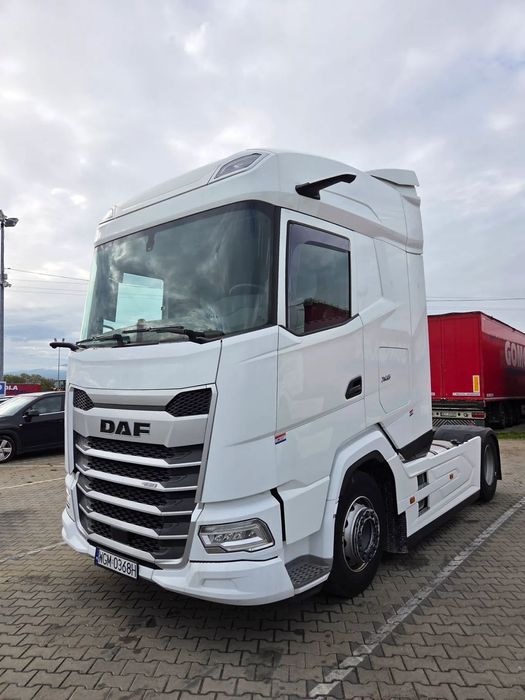 DAF XG  DAF XG 480 FT! 1 właściciel, serwisowany w ASO.