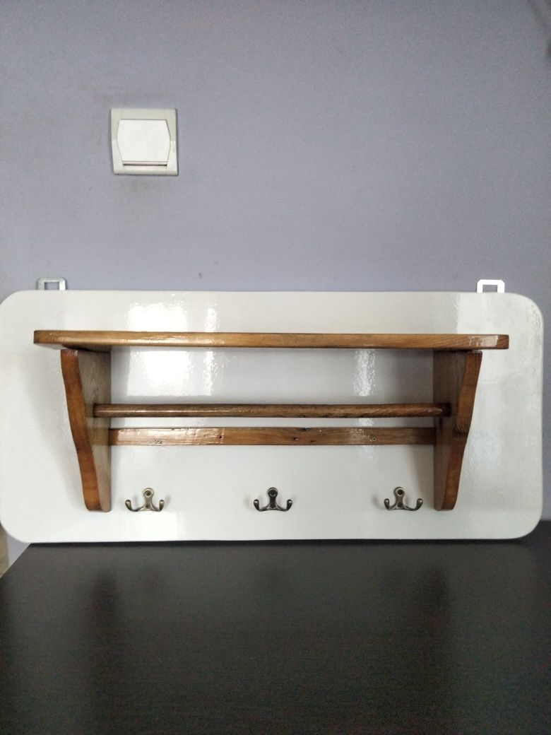 Półka kuchenna prl