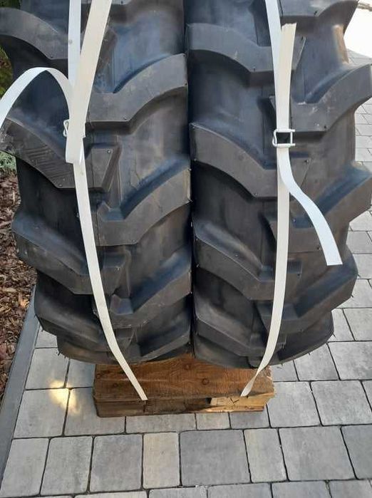 Opony 12.5/80-18  (R4 TL) 12.5-18 DOSTAWA Mocne 12PR