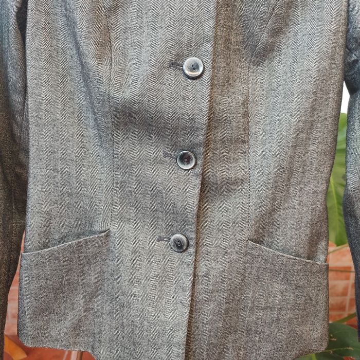 Casaco Lanidor cintado