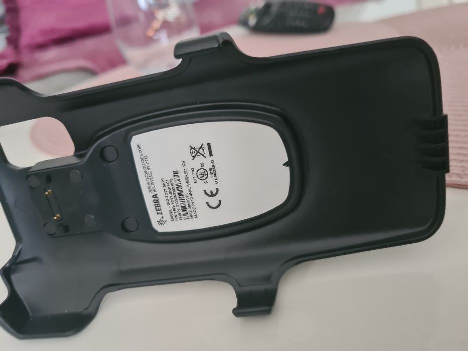 Pistolet do skanerów Zebra TRG TC2Y SNP1 — jak nowy, kilka razy używan