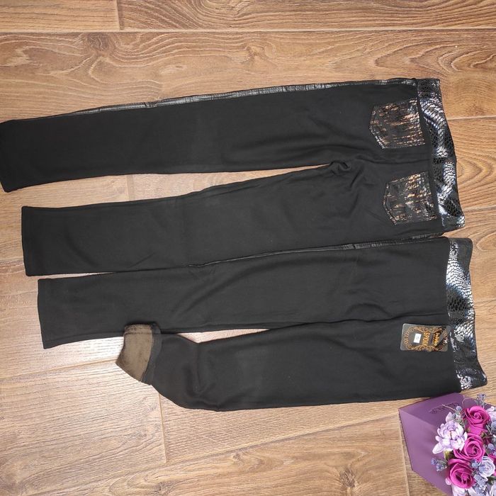 Утеплені лосіни, розмір С