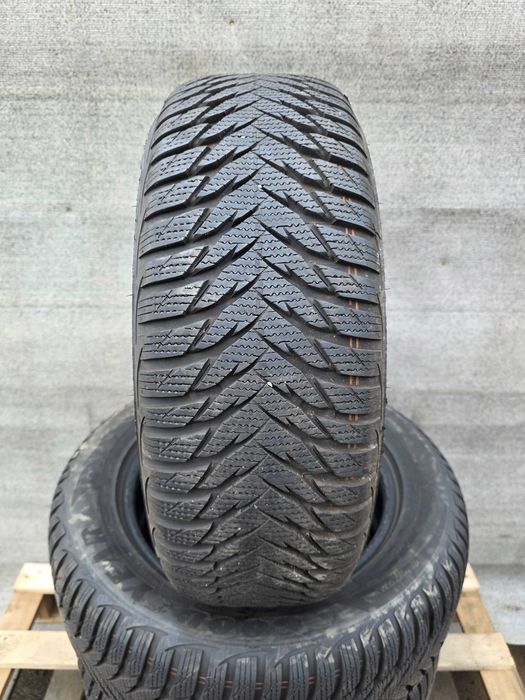 [Z404] 4x R16 205/60 Goodyear 205/60/16 j.NOWE! 23r Opony zimowe 8mm