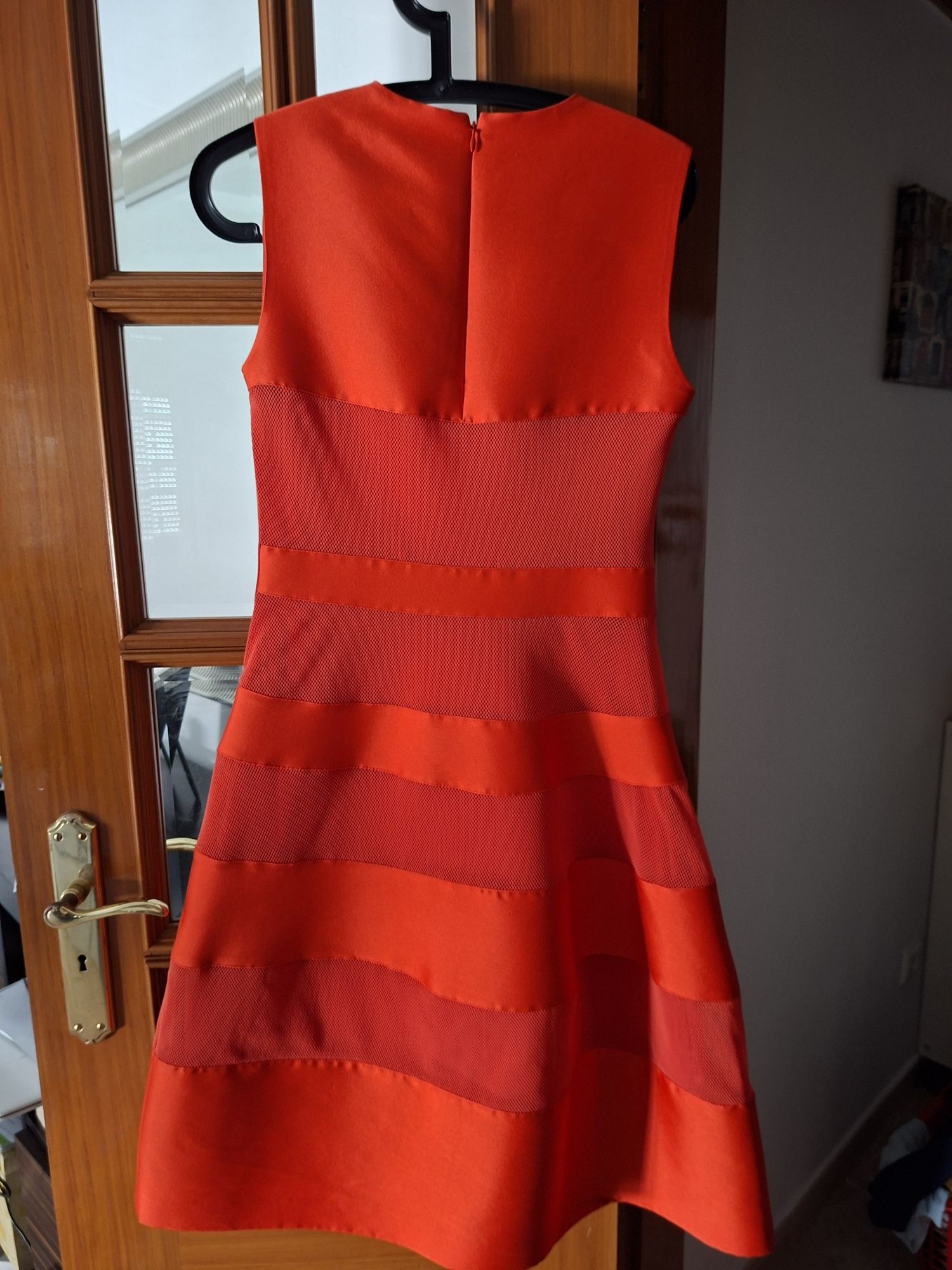 Vestido Carolina Herrera