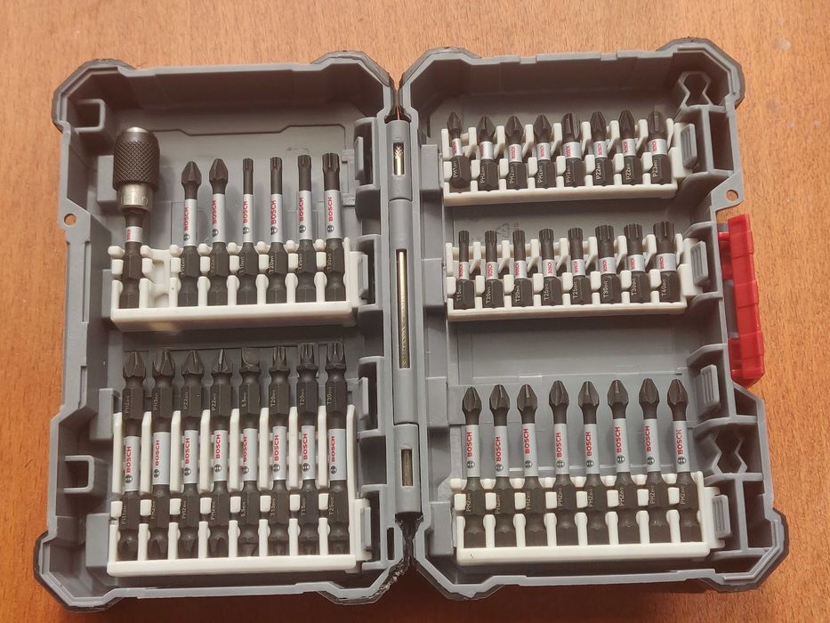 Conjunto de chaves bosch