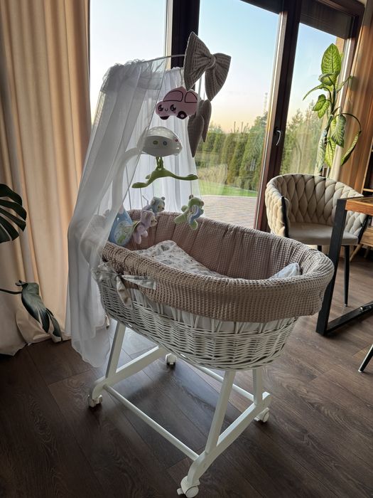 Kołyska kosz Mojżesza