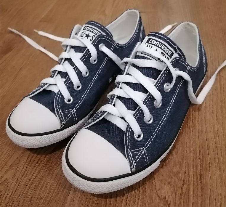Кеди converse, устілка 23см