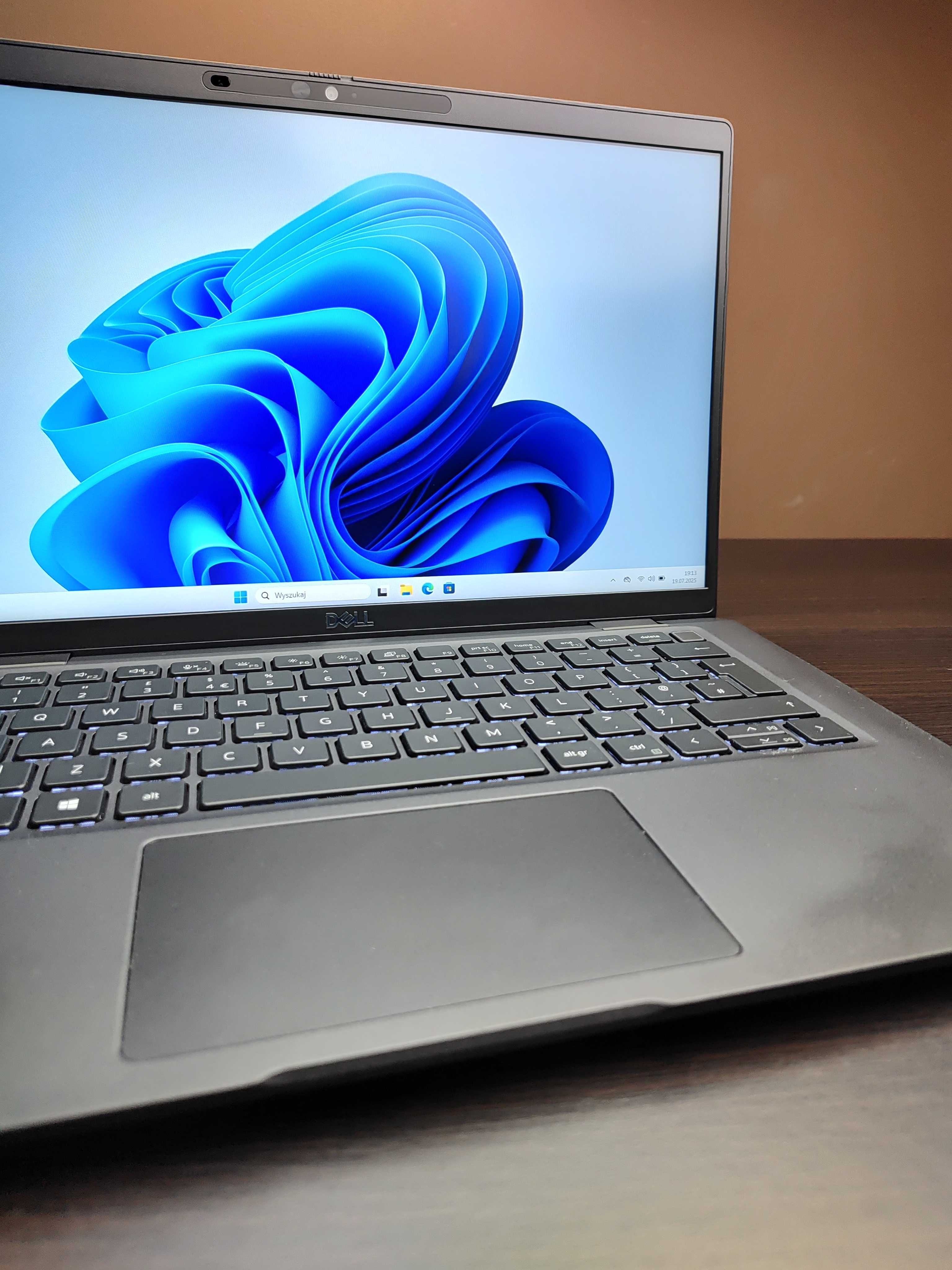 WYDAJNY LAPTOP | Dell Latitude 7420 | i7-11GEN | 16GB RAM | 512SSD W11