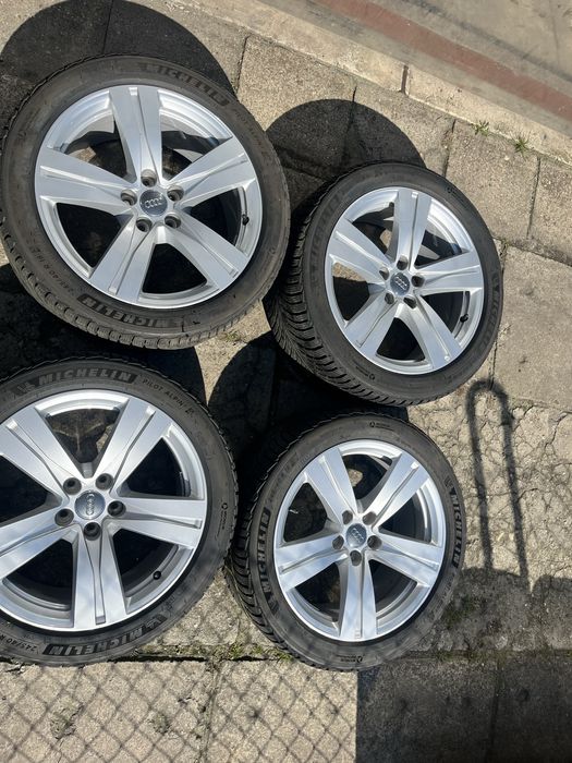 Felgi 18 Audi 5x112
