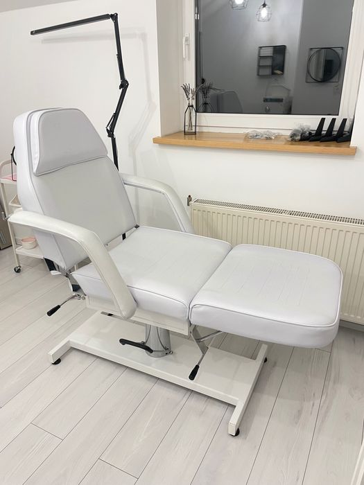 Łóżko kosmetyczne