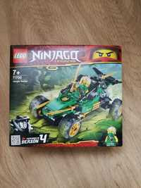 Конструктор LEGO Ninjago Рейдер джунглів 127 деталей