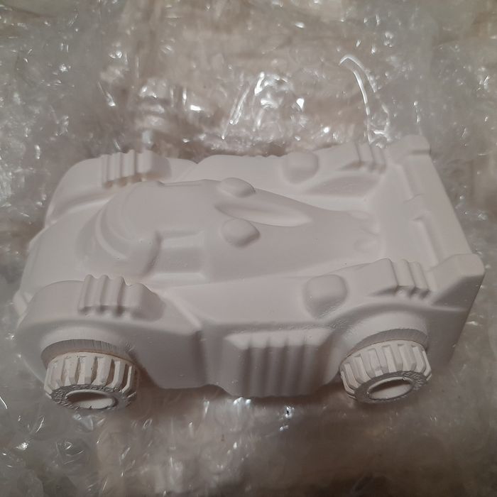 Гипсовые машинки(4вида)под раскраску