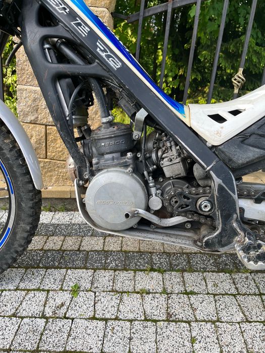 Trial sherco 125