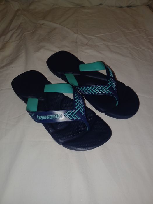 Chinelos Havaianas Power 2.0 Azul Marinho