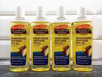 Palmers, Cocoa Butter Formula (250 мл), увлажняющее масло для тела