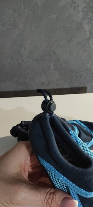 Buty kąpielowe, pieluszka kąpielowa, majteczki kąpielowe