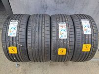 Резина літня, НОВА, 295/35 R22 Continental Sport Contact 6 (арт 13830)