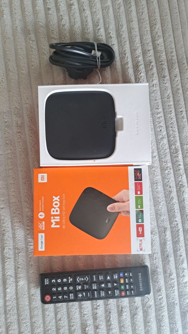Telewizor Samsung 32 cale mibox Android