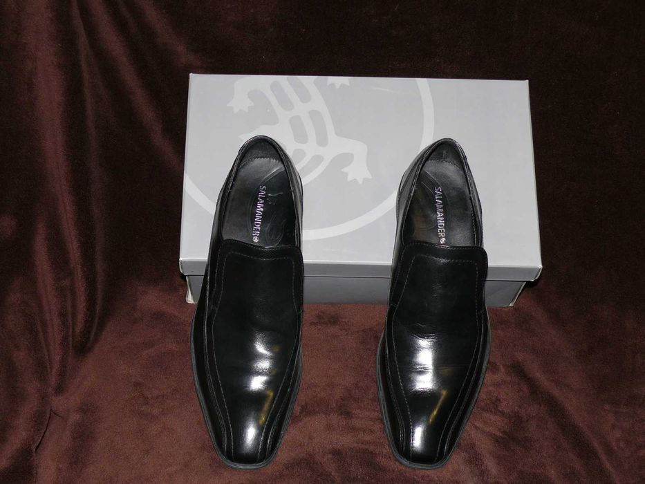 Продаются мужские туфли Salamander(Германия), разм.41