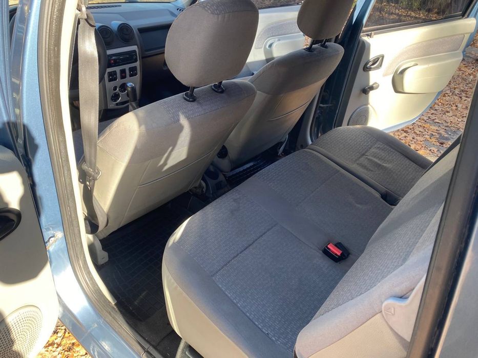 Dacia Logan 1.6 Кондиціонер Обмін !!!